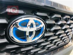 تۆیۆتا کۆرۆلا کرۆس